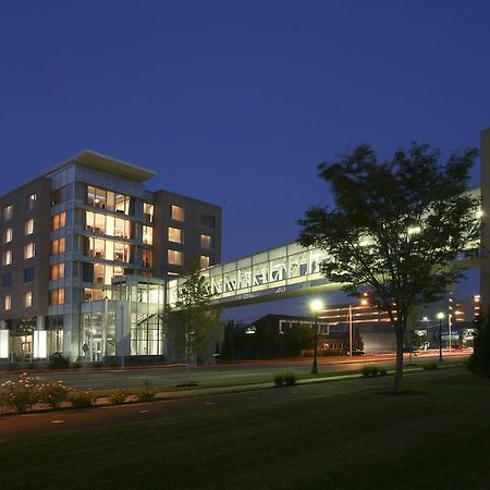 Le Merigot At Tropicana Evansville Exterior foto